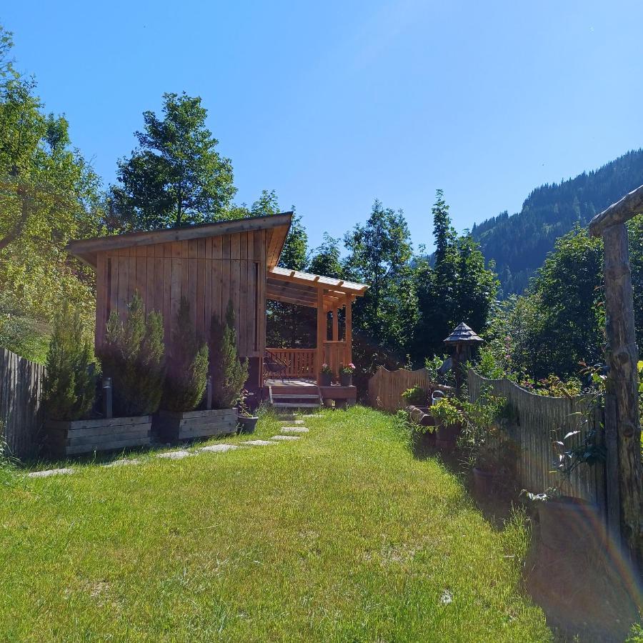 Готель Tiny House Am Steinergut Радштадт Екстер'єр фото